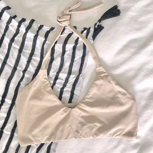 Midori Bikinis desert sand “Croatia” top